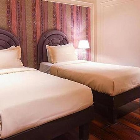 Fabhotel Prime The Seven Seeds New Delhi Luaran gambar