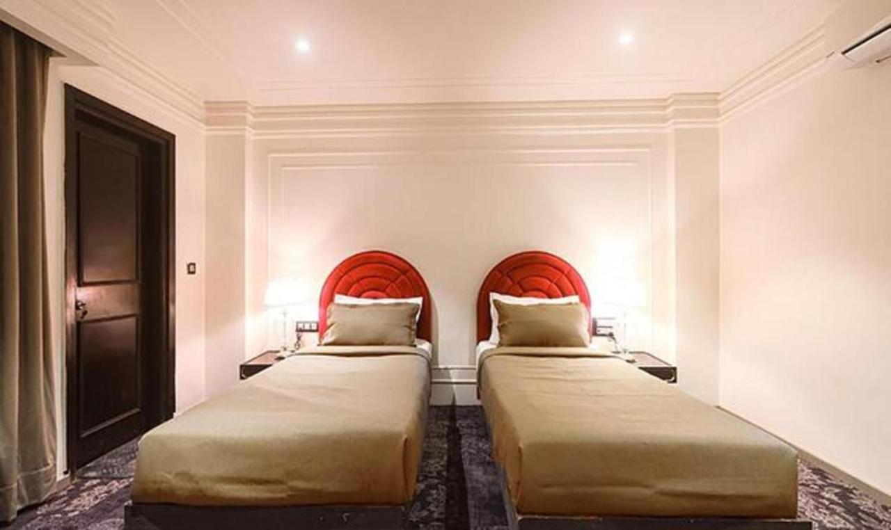 Fabhotel Prime The Seven Seeds New Delhi Luaran gambar