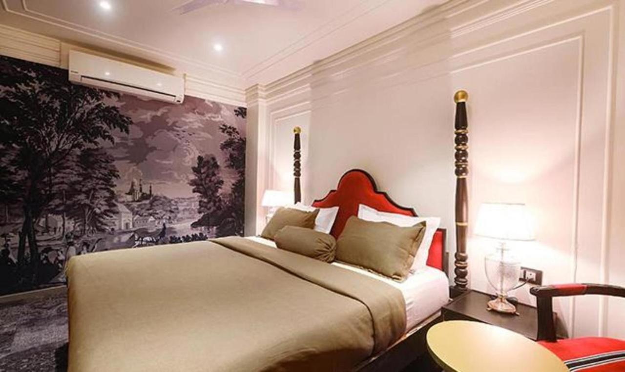 Fabhotel Prime The Seven Seeds New Delhi Luaran gambar