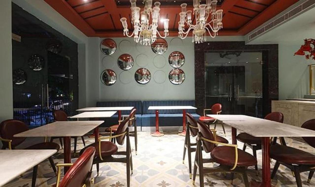 Fabhotel Prime The Seven Seeds New Delhi Luaran gambar
