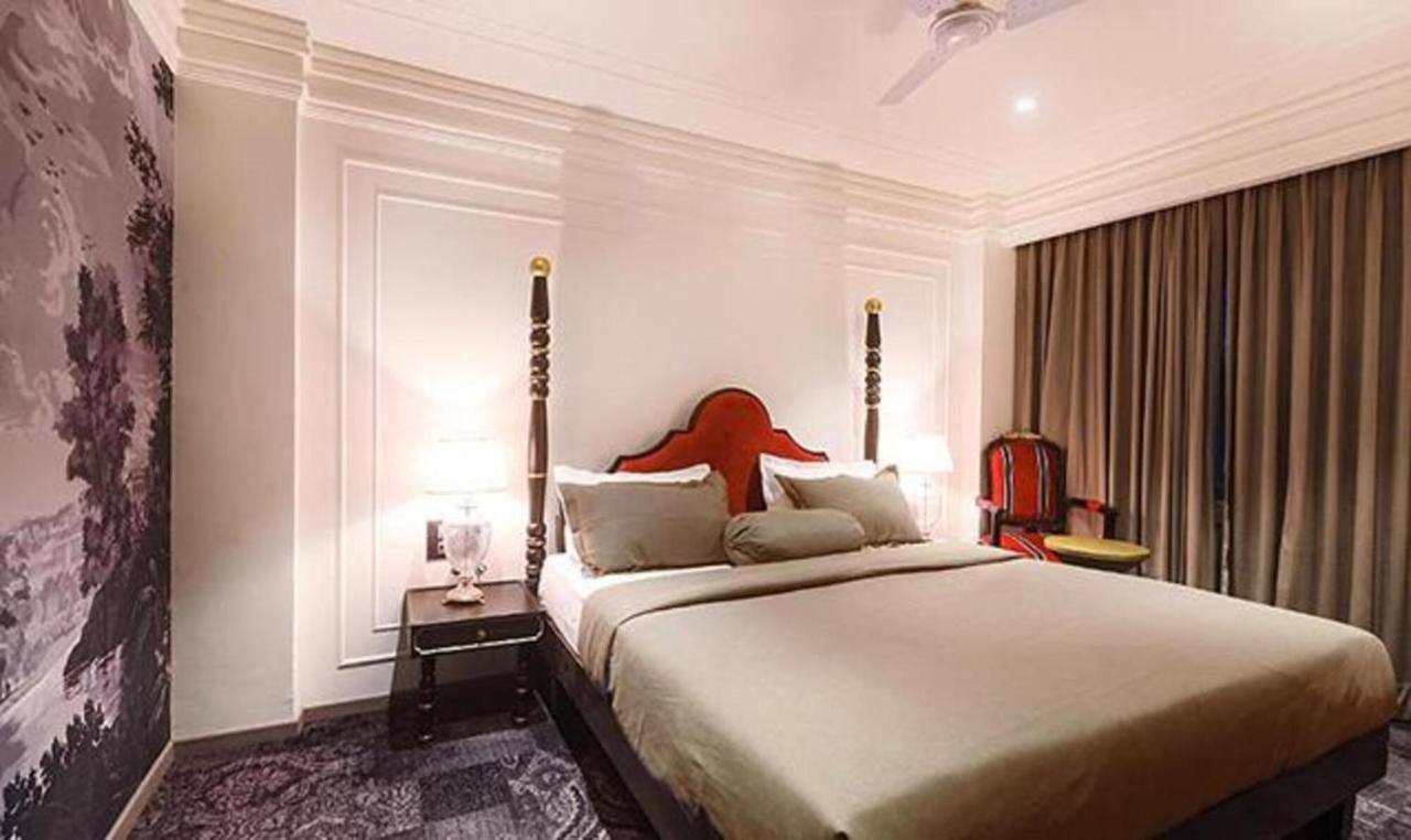 Fabhotel Prime The Seven Seeds New Delhi Luaran gambar