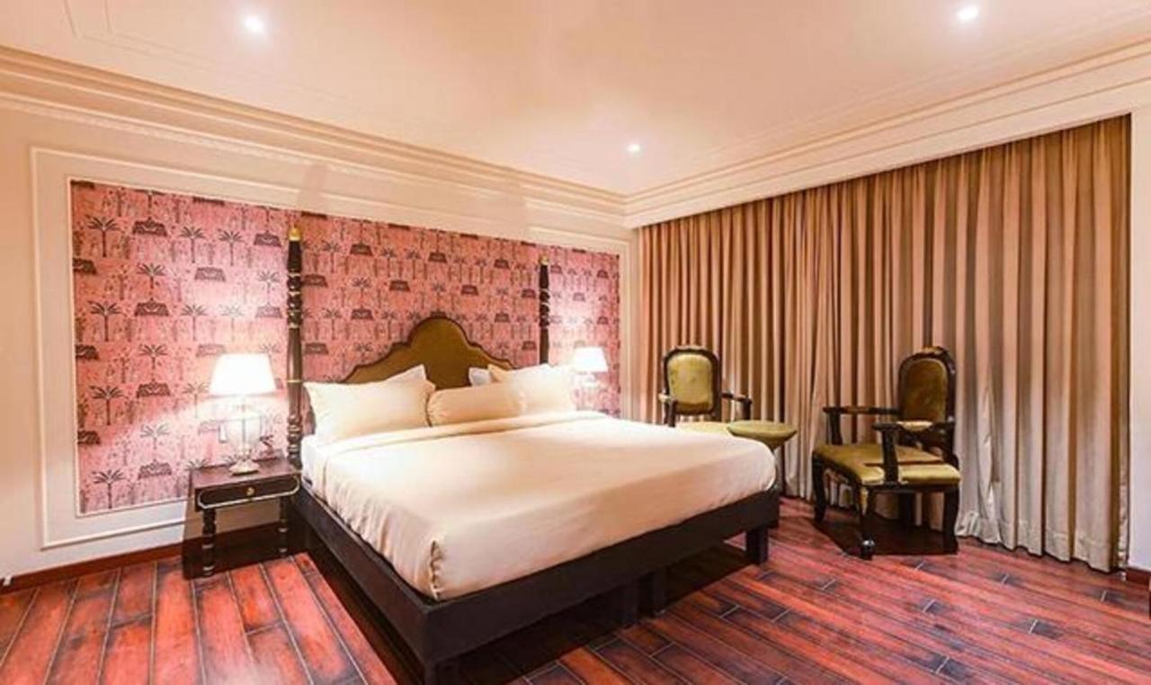 Fabhotel Prime The Seven Seeds New Delhi Luaran gambar