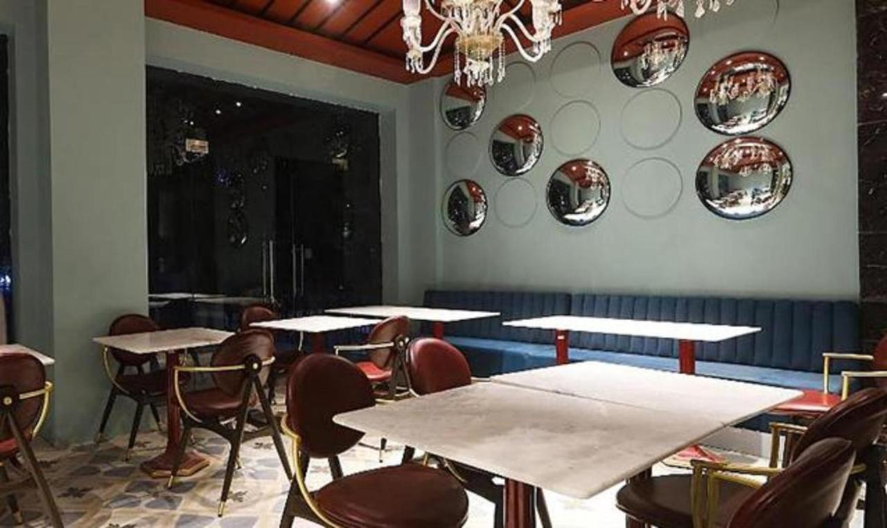 Fabhotel Prime The Seven Seeds New Delhi Luaran gambar