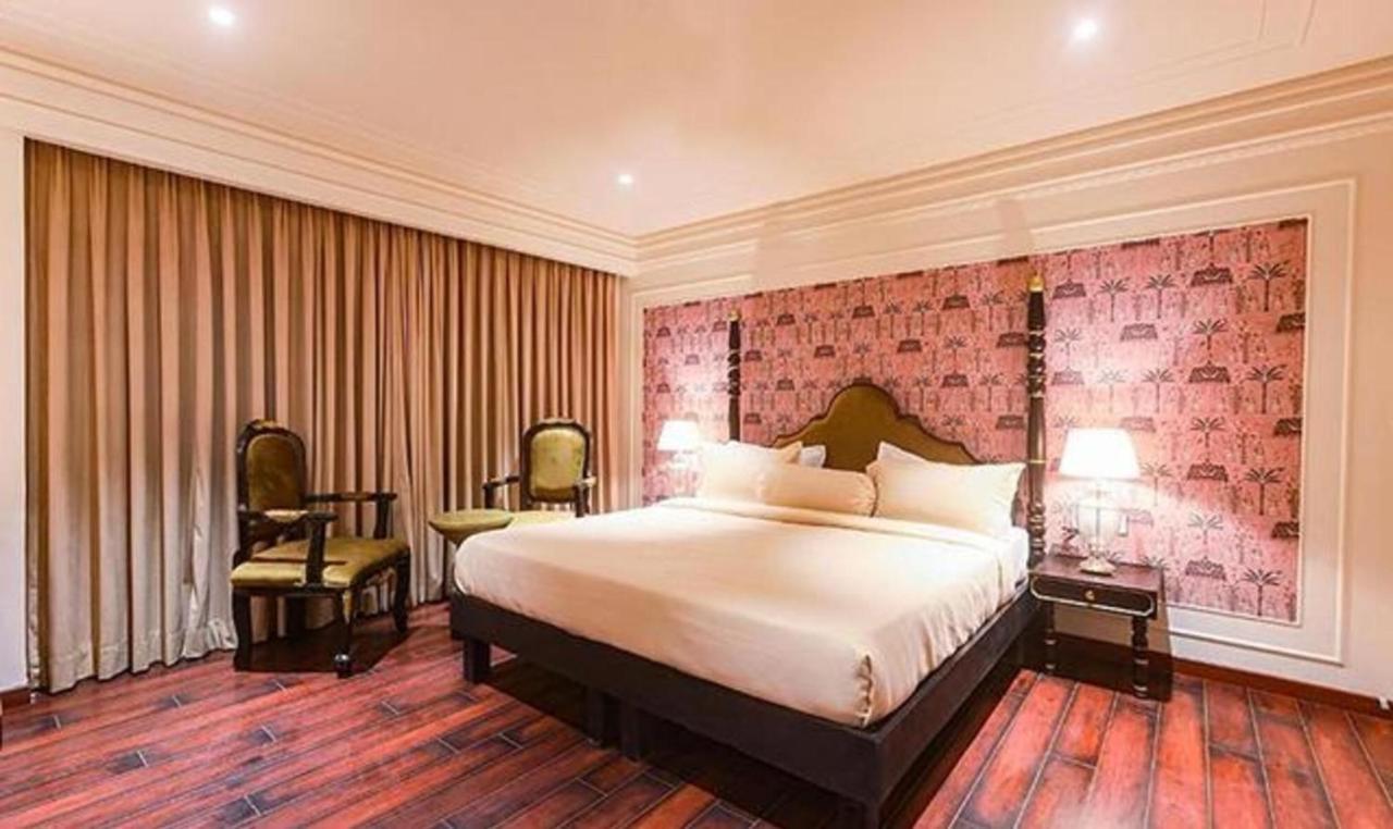 Fabhotel Prime The Seven Seeds New Delhi Luaran gambar